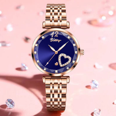Reloj Diamante Minimalista para Mujer - Diseño Elegante y Versátil - Image 17