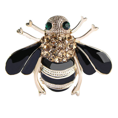Broche Abeja Adorable para Cardigan - Image 4
