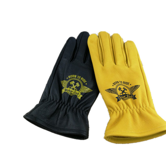 Guantes Térmicos de Ciclismo Retro con Forro Polar para Invierno - Image 5
