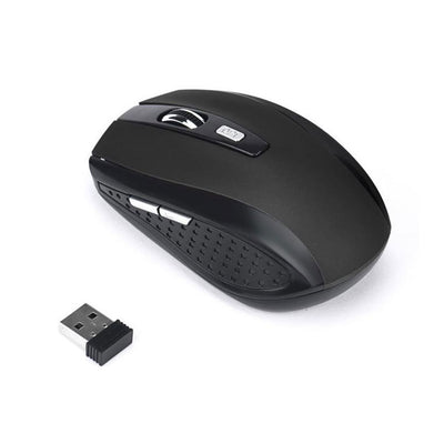 Ratón Inalámbrico Óptico 2.4G - Image 6