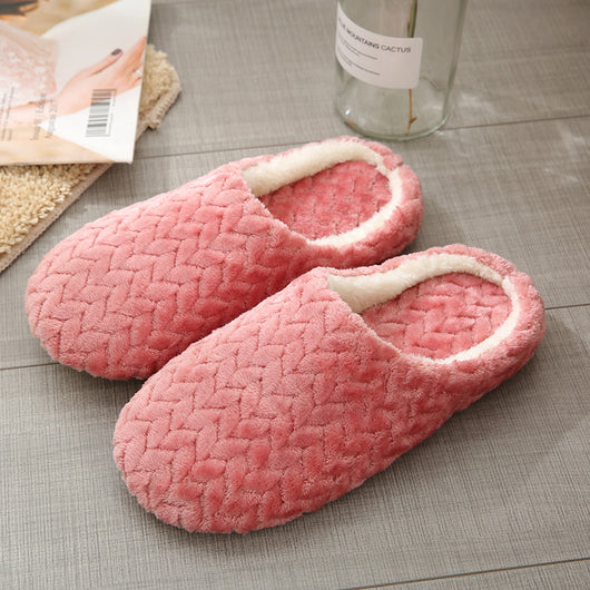Pantuflas de Ante Antideslizantes con Forro Polar - Image 7