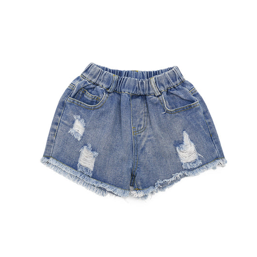 Pantalones Cortos de Mezclilla para Niños - Image 22