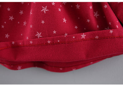 Vestido Otoñal Princesa Coreana para Bebé - Ropa Infantil Elegante - Image 3