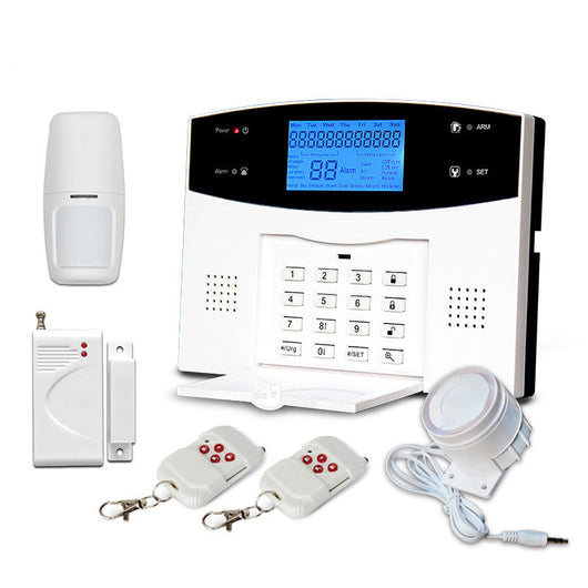 Central de Alarma Antirroubo Dual Network - Image 4