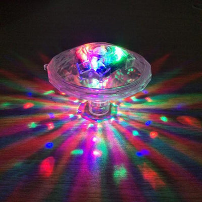 Lámpara LED Cromática para Baño con Cambio de Colores