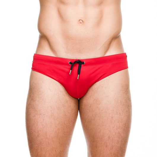 Shorts de Baño Impermeables de Moda para Hombre - Image 11