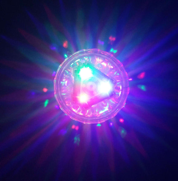 Lámpara LED Cromática para Baño con Cambio de Colores