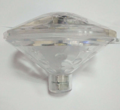 Lámpara LED Cromática para Baño con Cambio de Colores - Image 5