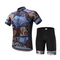 Conjunto Ciclista Otoño