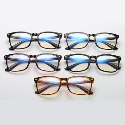 Gafas Retro Vintage de Marco Completo con Remaches para Adultos - Image 2