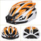 Orange White