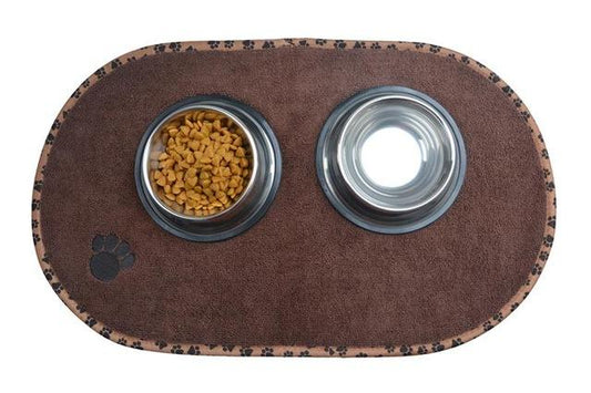 Tapete Comedero Microfibra para Perros - Image 2
