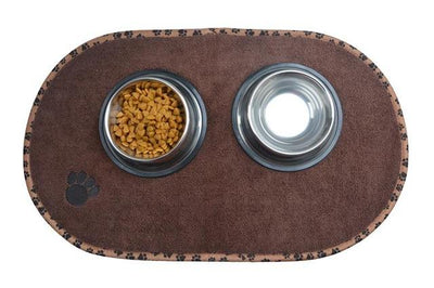 Tapete Comedero Microfibra para Perros - Image 2
