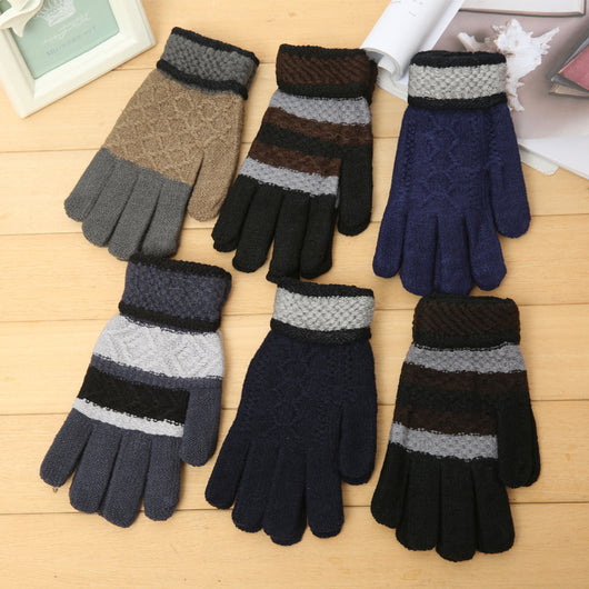 Guantes Tejidos Cálidos - Image 4