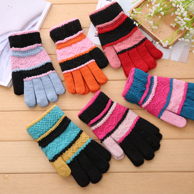 Guantes Tejidos Cálidos - Image 2
