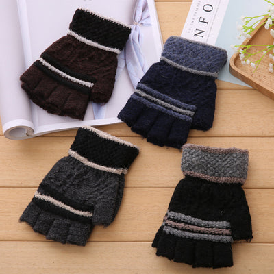 Guantes Tejidos Cálidos - Image 3