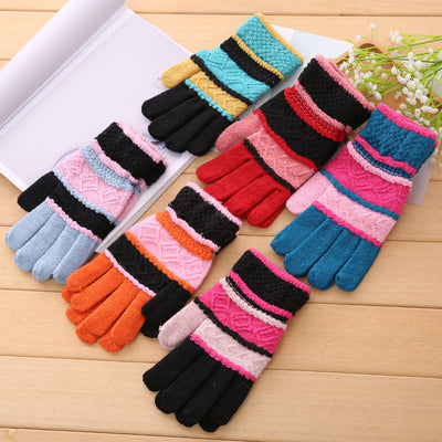 Guantes Tejidos Cálidos - Image 6