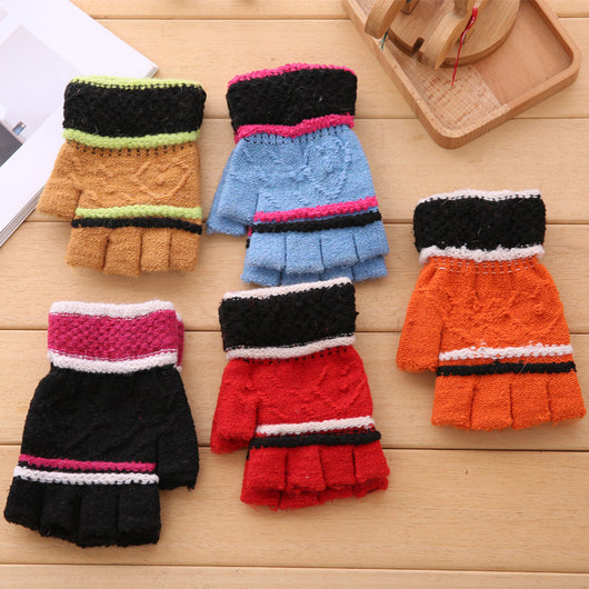 Guantes Tejidos Cálidos - Image 7