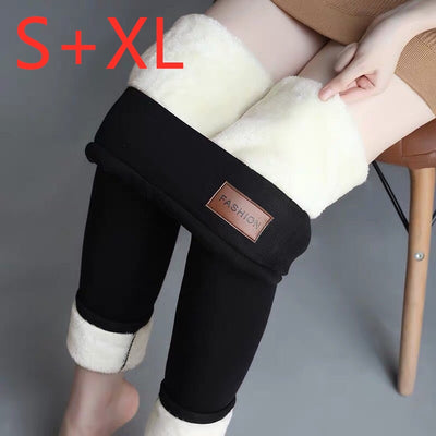 Leggings de Lana de Cordero para Mujer - Image 56