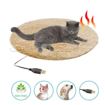 Manta Eléctrica Térmica Impermeable para Mascotas - Image 15