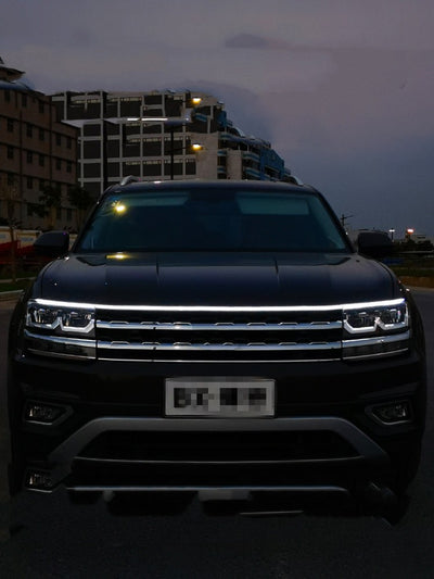 Luces Diurnas LED Dinámicas de Penetración para Automóviles - Image 11