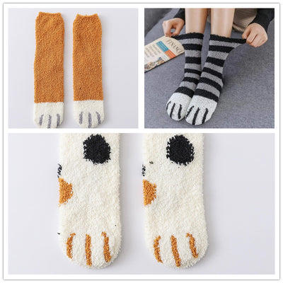 Calcetines para Casa con Suela Antideslizante - Image 14