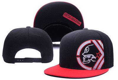 Gorra Hip-Hop con Detalles Metálicos para Hombre y Mujer - Image 8
