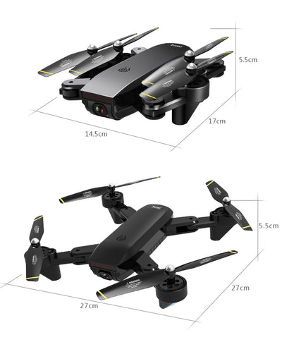 Dron con Doble Cámara 4K - Image 3