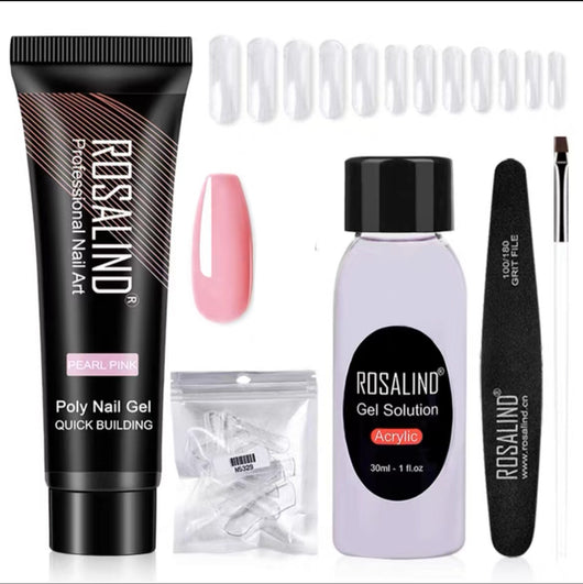 Kit Completo de Gel Extensor para Manicura Profesional - Image 20