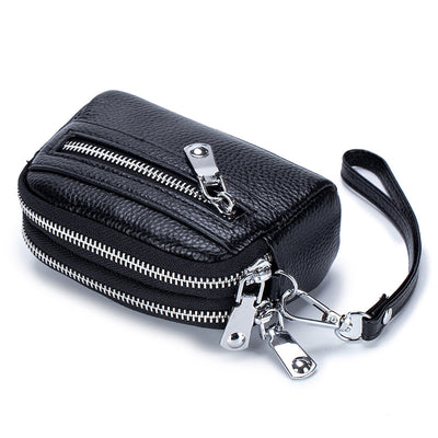 Cartera Multiusos con Doble Cierre y Gran Capacidad - Image 5