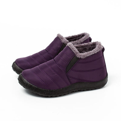Botas de Nieve Impermeables Antideslizantes Cálidas - Image 10