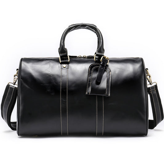Bolsa de Viaje Retro Grande Estilo Vintage para Negocios y Aventuras