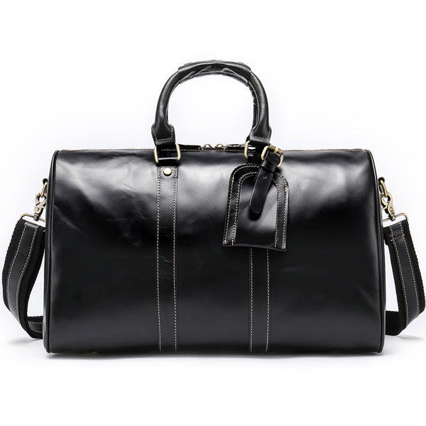 Bolsa de Viaje Retro Grande Estilo Vintage para Negocios y Aventuras
