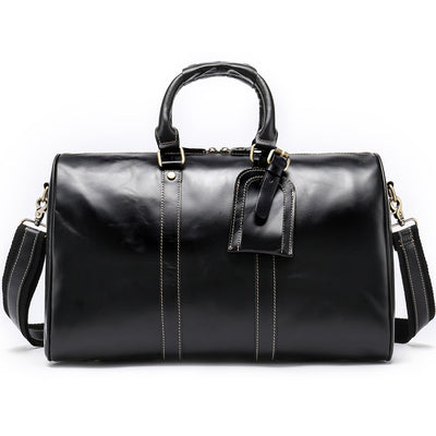 Bolsa de Viaje Retro Grande Estilo Vintage para Negocios y Aventuras