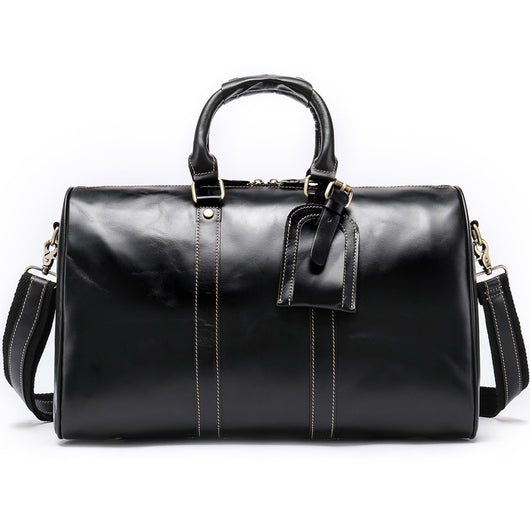Bolsa de Viaje Retro Grande Estilo Vintage para Negocios y Aventuras