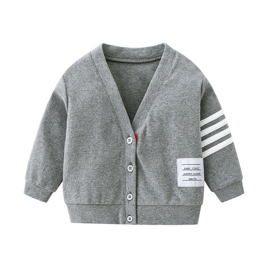 Traje Casual Infantil Primavera - Diseño Simple y Versátil - Image 12