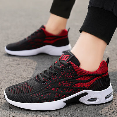 Zapatillas Running con Amortiguación Air Cushion - Suela Transpirable y Ultraligera - Image 12
