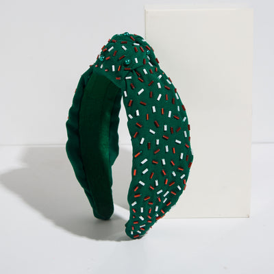 Diadema de Vidrio Artesanal con Tubo - Elegancia y Temperamento - Image 12