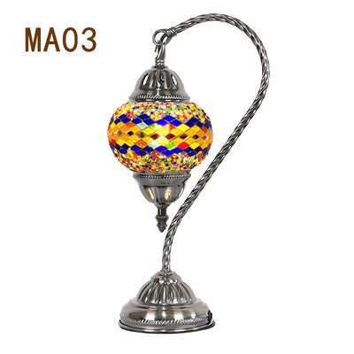 Lámpara de Mesita de Noche Decorativa para Hotel - Image 2