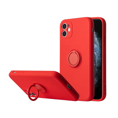 Funda de Silicona Líquida Compatible con iPhone 12 - Image 12