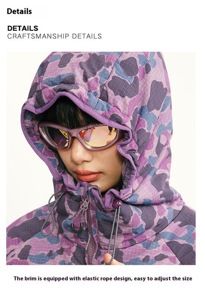 Abrigo Térmico Blanco con Plumón de Pato - Impermeable y Anti-viento para Mujer - Image 24