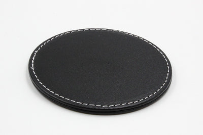Posavasos de Cuero Profesional Resistente al Calor - Accesorios de Oficina Europeos - Image 6