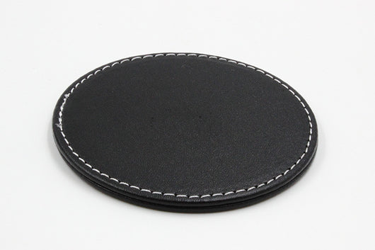 Posavasos de Cuero Profesional Resistente al Calor - Accesorios de Oficina Europeos - Image 6