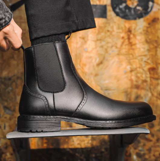 Botas de Otoño para Hombre con Forro Polar - Confort y Estilo - Image 6