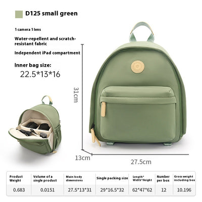 Bolsa Cámara Crossbody para Mujer - Estilo Urbano y Funcional - Image 6