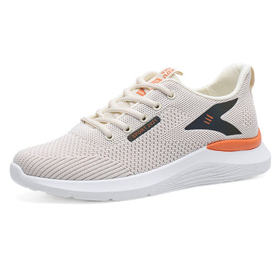 Zapatillas Deportivas Tejidas Ligeras con Suela Inyectada - Image 9