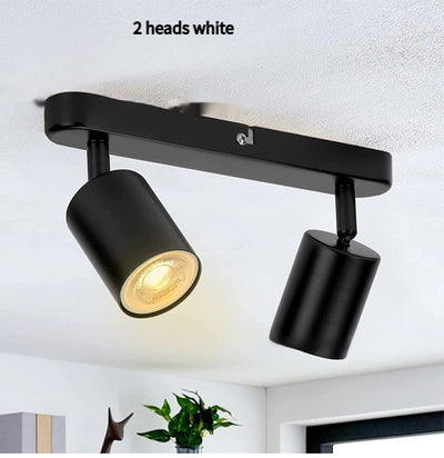 Lámpara de Techo Triarticulada con Ángulo Ajustable para TV y Pared - Image 5