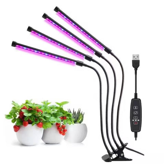 Luces LED de Cultivo para Plantas de Interior - Image 4