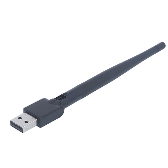 Adaptador WiFi RT5370 para Decodificadores y Dispositivos Streaming