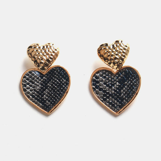 Aretes de Corazón para Mujer - Image 9
